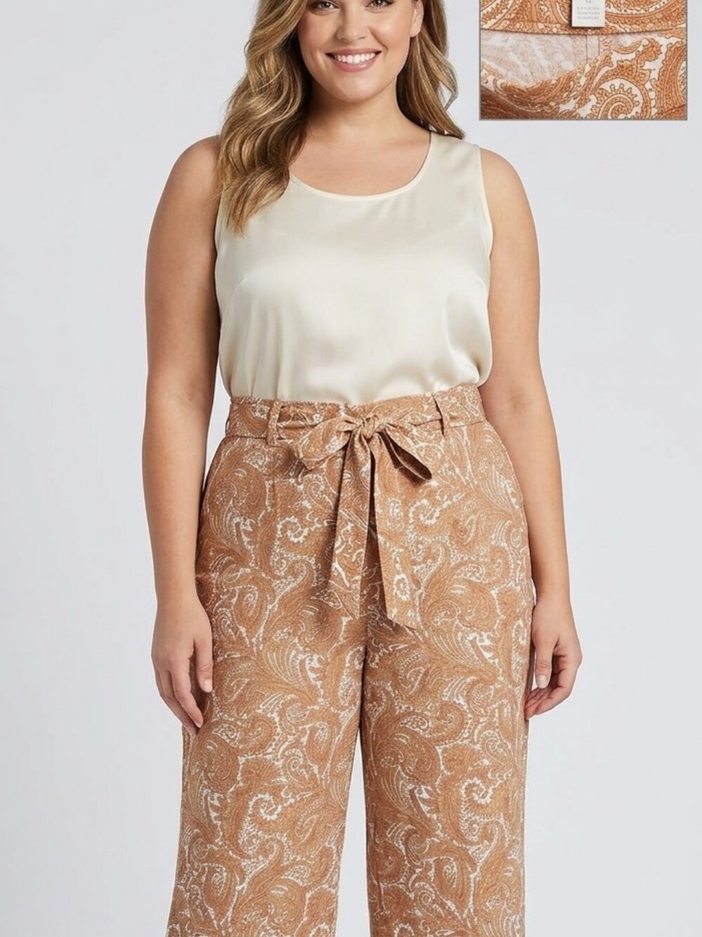 💖Paisley Print Women's Pants